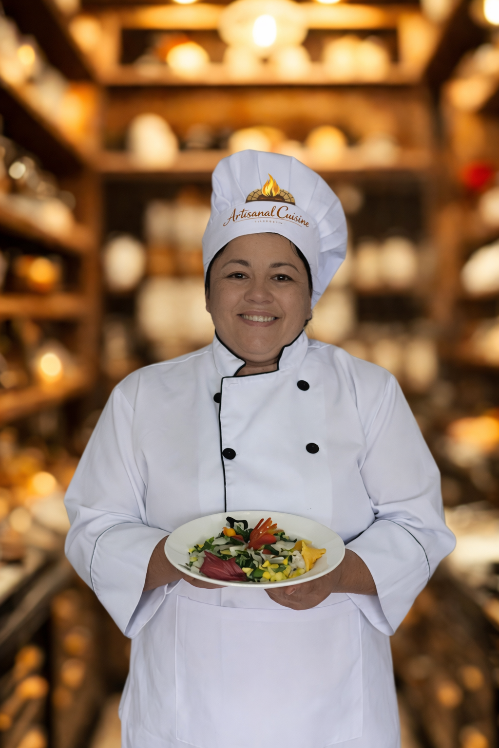 Chef Joselene