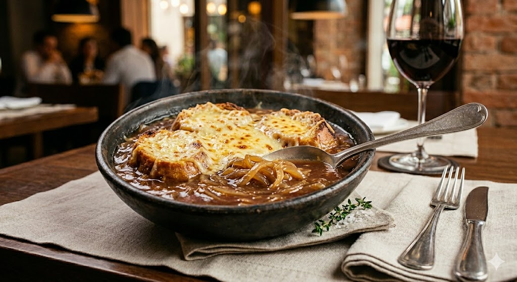 Zuppa di Cipolle
